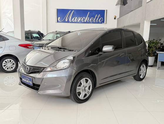 HONDA FIT 1.4 CX 16V FLEX 4P AUTOMÁTICO HONDA FIT 1.4 CX 16V FLEX 4P AUTOMÁTICO